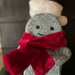 Christmas Foaming Epsom Salt Snowman