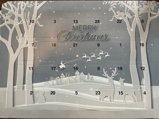 Advent calendar