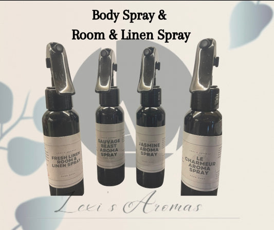 Body Aroma Spray 100ml