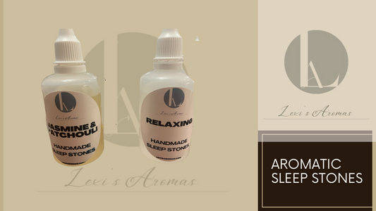 Refill for Aromatic Sleep Stones