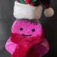 Christmas Foaming Epsom Salt Snowman