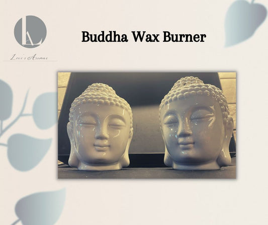 Buddha wax melt burner